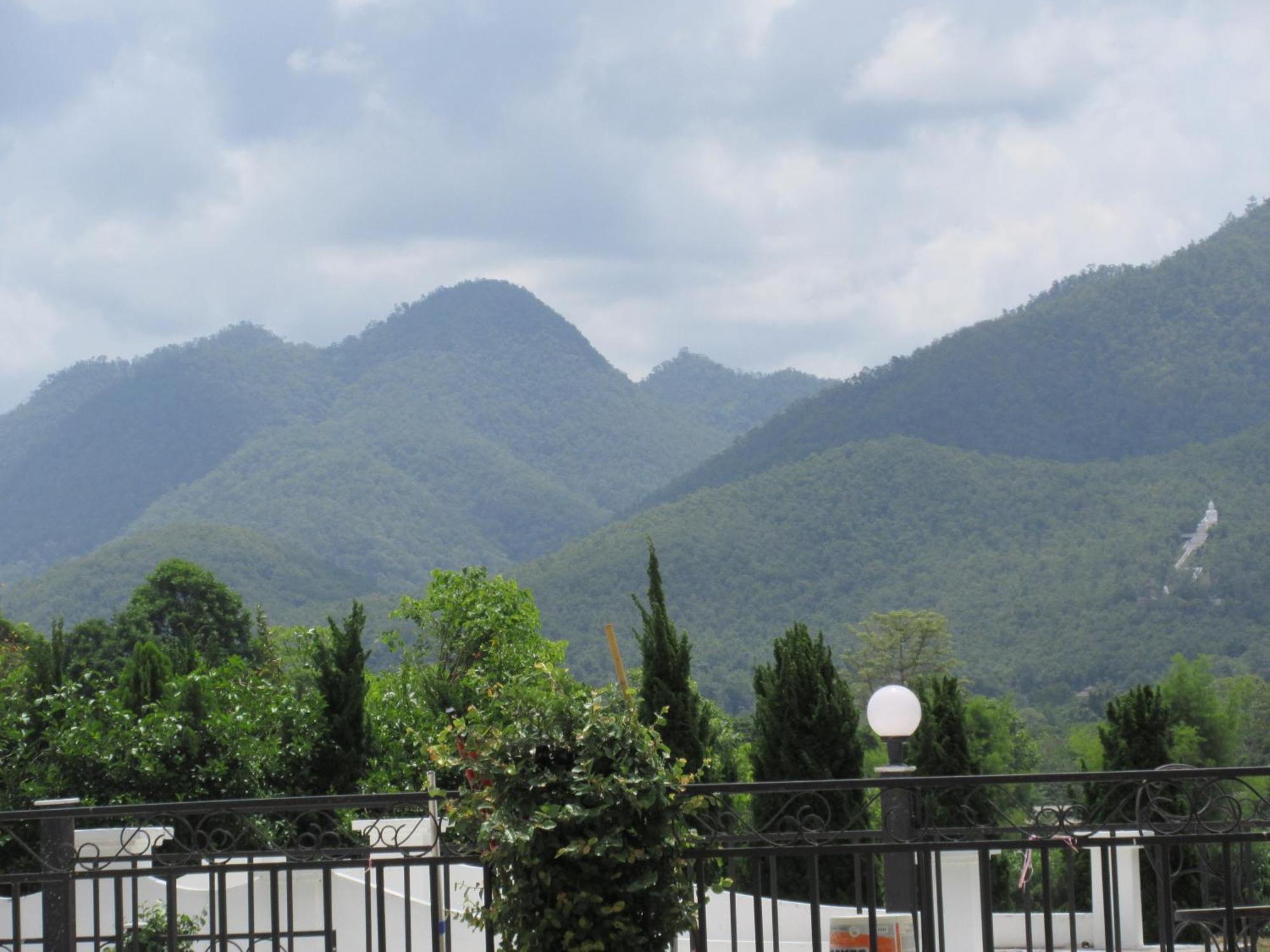 Baan Kung Kang De Pai Exterior foto