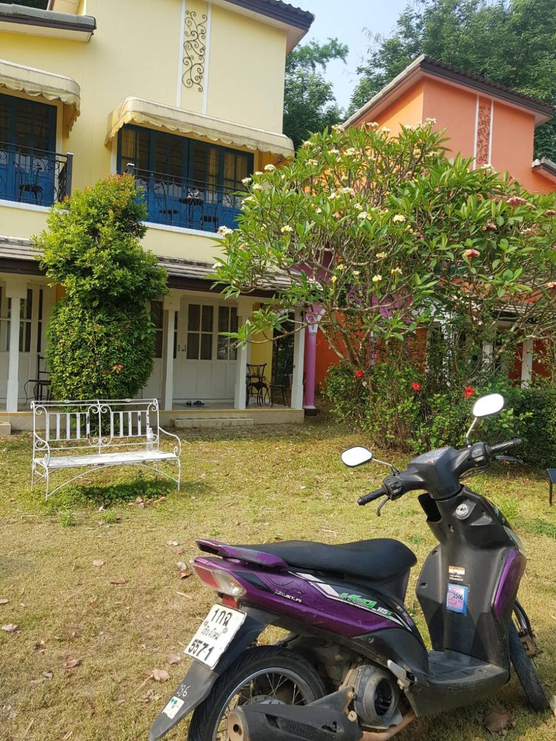 Baan Kung Kang De Pai Exterior foto