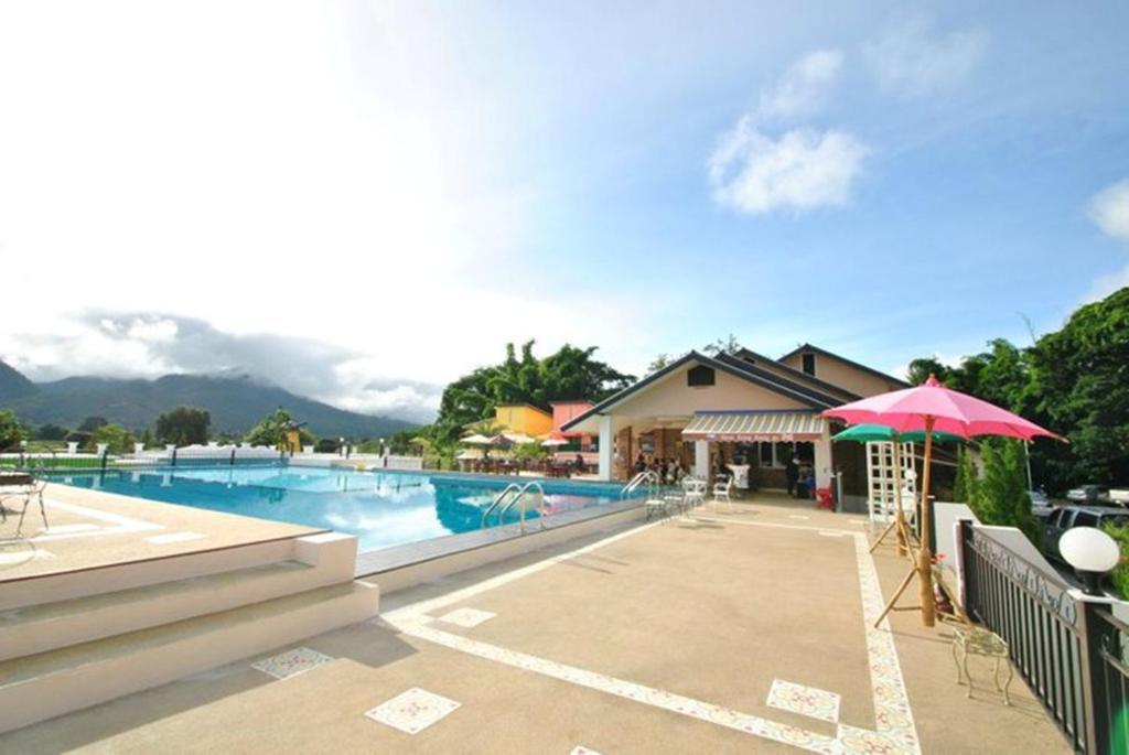 Baan Kung Kang De Pai Exterior foto