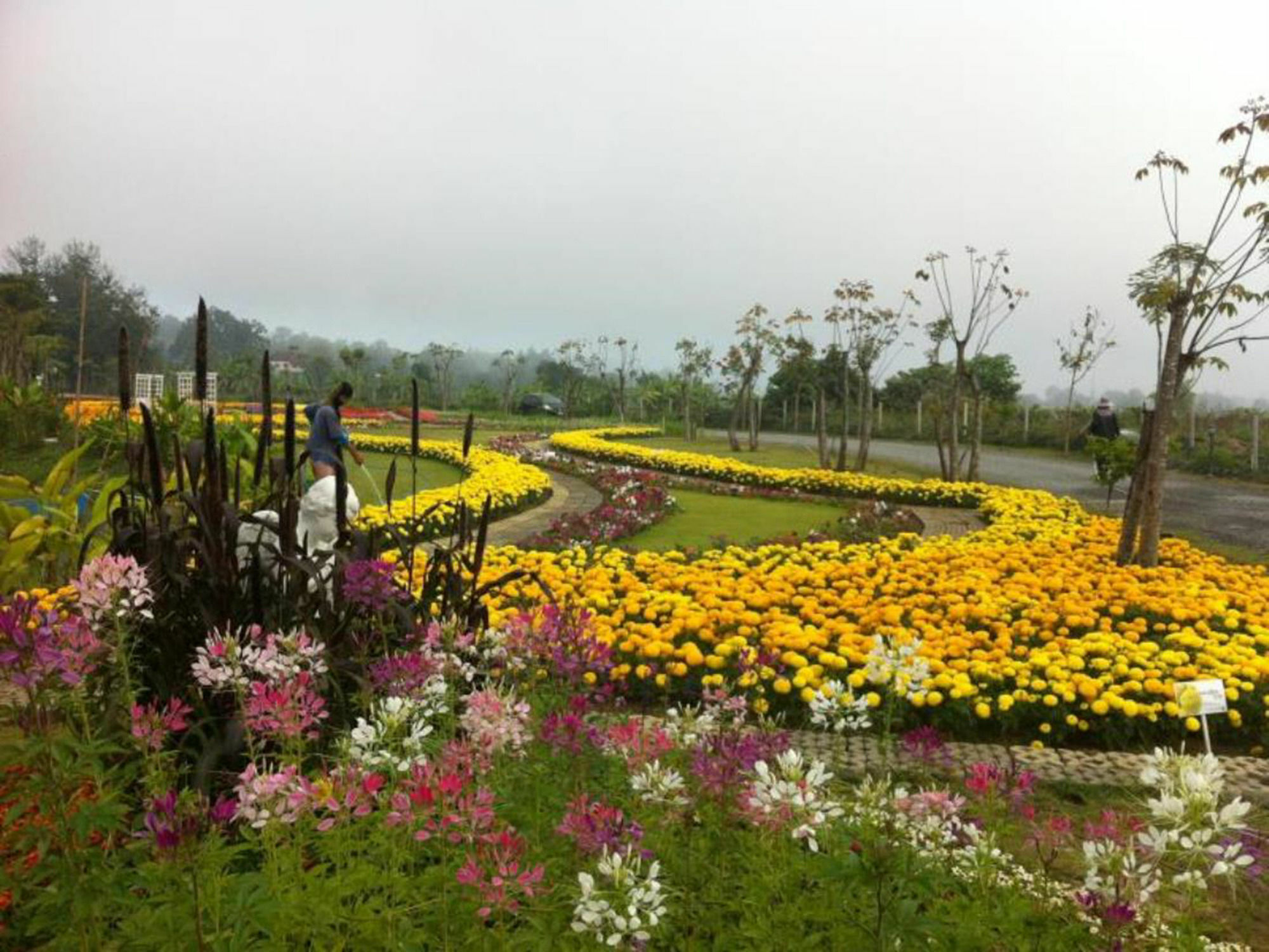 Baan Kung Kang De Pai Exterior foto