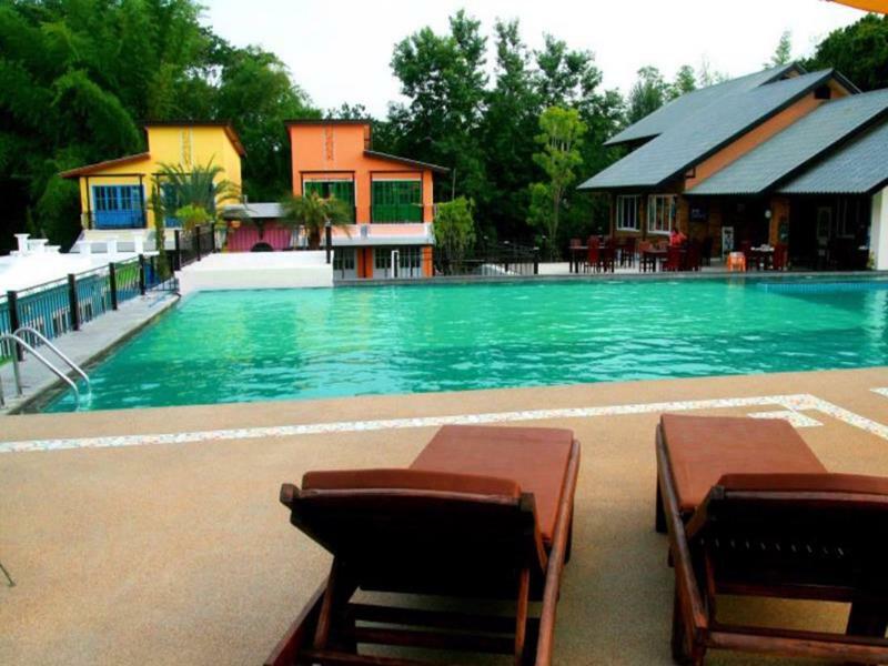 Baan Kung Kang De Pai Exterior foto