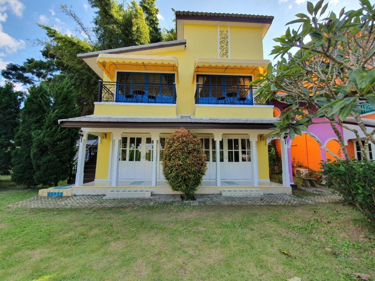 Baan Kung Kang De Pai Exterior foto